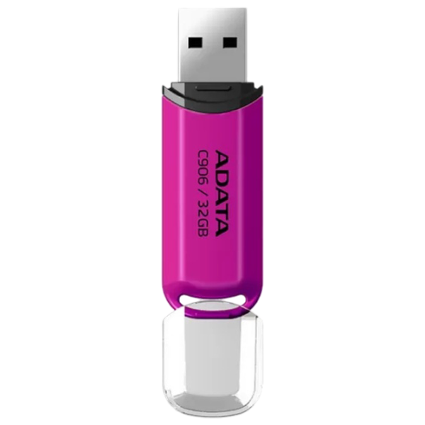ADATA C906 32 ГБ Розовый photo 2