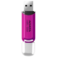 ADATA C906 32 ГБ Розовый photo 2