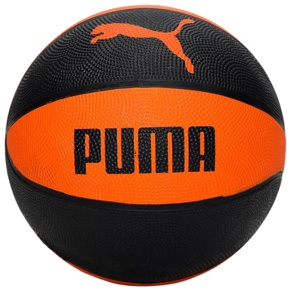 Мяч для баскетбола Puma Mandarin Резина / Любительский photo 1 Мяч для баскетбола Puma Mandarin Резина / Любительский photo 1
