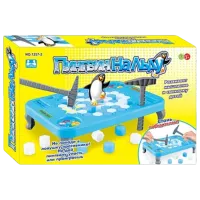 Joc de masă Spin Master Penguin on Ice 3+/ Strategie
