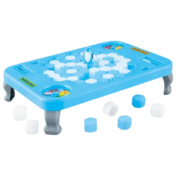 Joc de masă Spin Master Penguin on Ice 3+/ Strategie photo 2