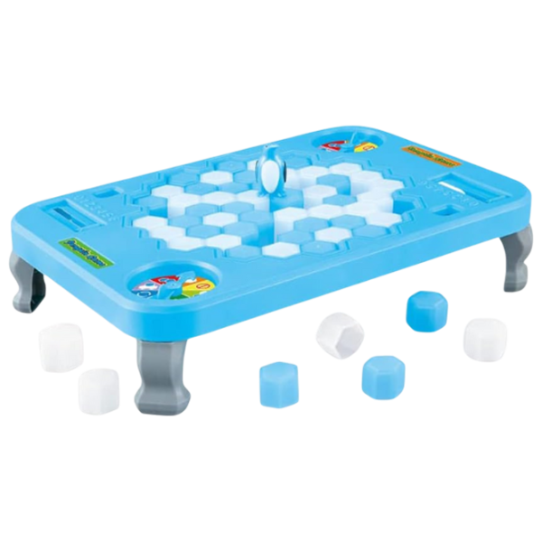 Joc de masă Spin Master Penguin on Ice 3+/ Strategie photo 2