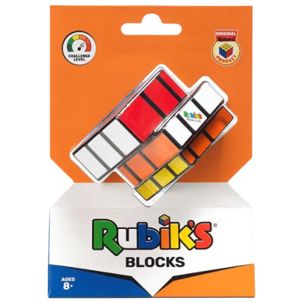 Настольная игра Spin Master Rubik  5+/ Логическая игра photo 4