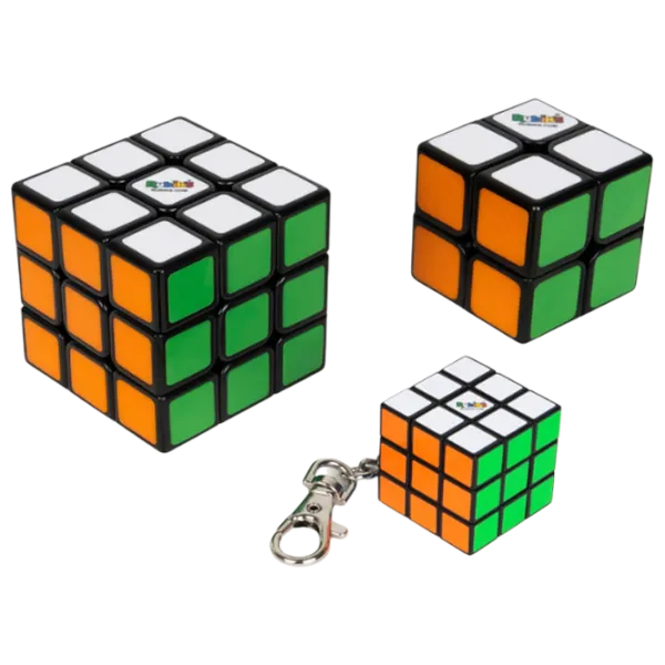 Настольная игра Spin Master Rubik family set 3+/ Логическая игра photo 2