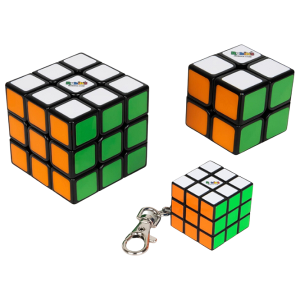 Настольная игра Spin Master Rubik family set 3+/ Логическая игра photo 2