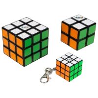 Joc de masă Spin Master Rubik family set 3+/ Joc de logică photo 2