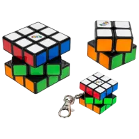 Joc de masă Spin Master Rubik family set 3+/ Joc de logică photo 3