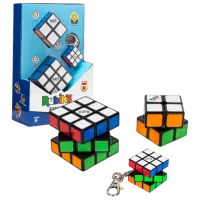 Joc de masă Spin Master Rubik family set 3+/ Joc de logică photo 4