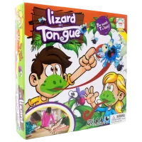 Joc de masă Board Games Chameleon's tongue 4+/ Dezvoltare
