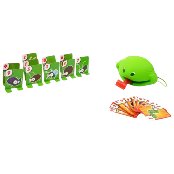 Настольная игра Board Games Chameleon's tongue 4+/ Развитие photo 2
