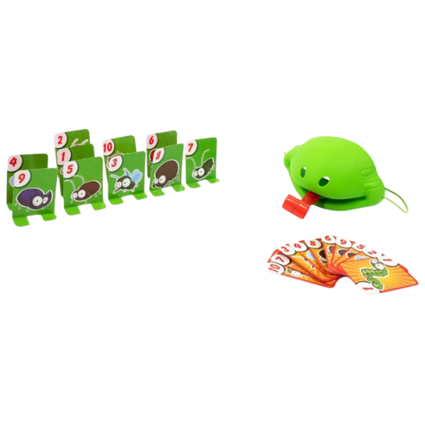 Настольная игра Board Games Chameleon's tongue 4+/ Развитие photo 2
