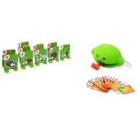 Joc de masă Board Games Chameleon's tongue 4+/ Dezvoltare photo 2