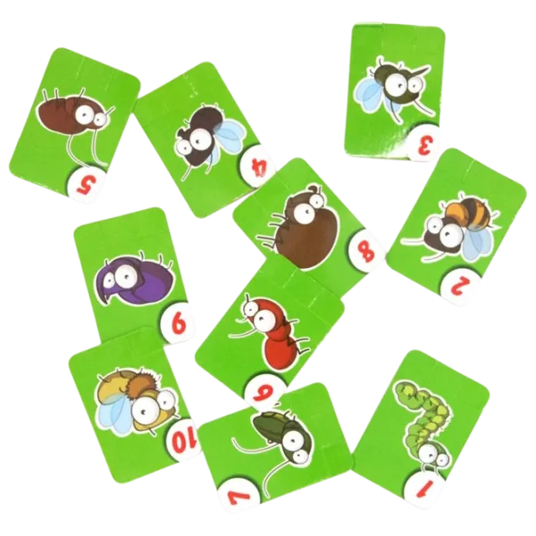Настольная игра Board Games Chameleon's tongue 4+/ Развитие photo 4