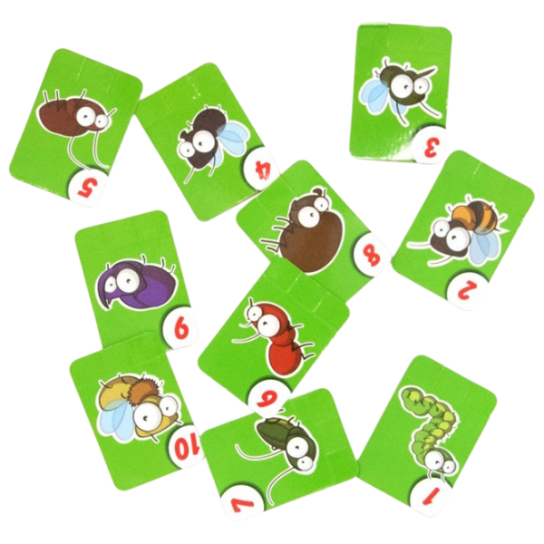 Настольная игра Board Games Chameleon's tongue 4+/ Развитие photo 4