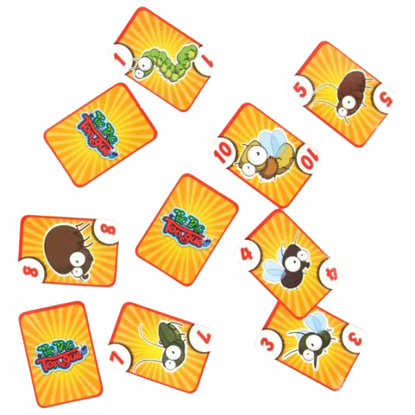 Настольная игра Board Games Chameleon's tongue 4+/ Развитие photo 5