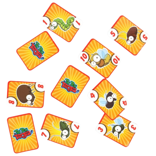 Настольная игра Board Games Chameleon's tongue 4+/ Развитие photo 5