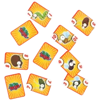 Joc de masă Board Games Chameleon's tongue 4+/ Dezvoltare photo 5