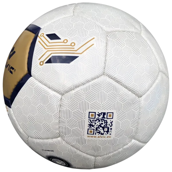Minge pentru fotbal Alvic Pro Match Poliester / Amator photo 3 Minge pentru fotbal Alvic Pro Match Poliester / Amator photo 3