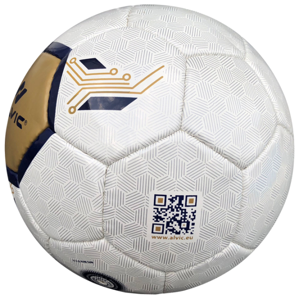 Minge pentru fotbal Alvic Pro Match Poliester / Amator photo 3 Minge pentru fotbal Alvic Pro Match Poliester / Amator photo 3