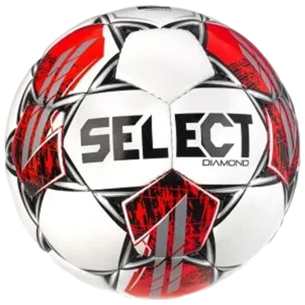 Мяч для футбола Select Diamond Fifa Approved Искусственная кожа / Любительский photo 1 Мяч для футбола Select Diamond Fifa Approved Искусственная кожа / Любительский photo 1