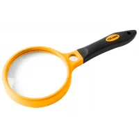 Lupă Tolsen 50010 Orange / Sticlă