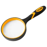 Lupă Tolsen 50011 Black / Sticlă