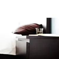Тумбочки Ikea Malm 2 55 x 40 x 48см / ЛДСП / Темно Коричневый photo 4