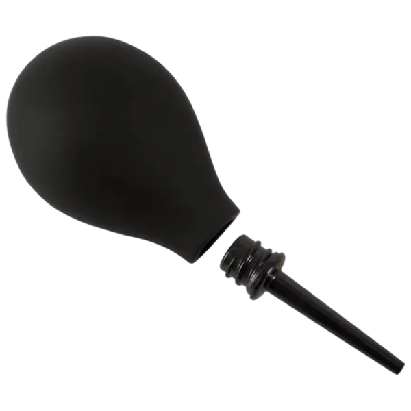 Интимный душ Magic Shiver Anal Douche Черный photo 2