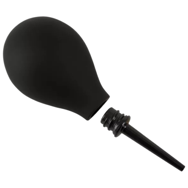 Интимный душ Magic Shiver Anal Douche Черный photo 2