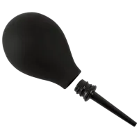 Duș intim Magic Shiver Anal Douche Black photo 2