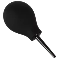 Duș intim Magic Shiver Anal Douche Black photo 3