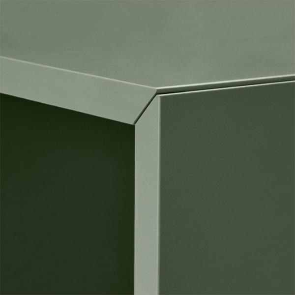 Полки Ikea Eket ДСП / Разноцветный photo 4