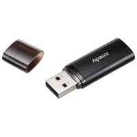 Apacer AH25B 32 GB Black photo 3