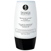 Смазка Shunga Rain of Love G-Spot Arousal Cream 0.03л/ / Прозрачный