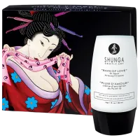 Lubrifiant Shunga Rain of Love G-Spot Arousal Cream 0.03l/ / Transparent photo 2