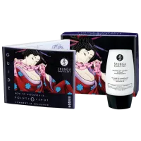 Lubrifiant Shunga Rain of Love G-Spot Arousal Cream 0.03l/ / Transparent photo 3