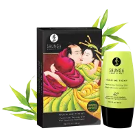 Lubrifiant Shunga Hold Me Tight 0.03l/ fără miros/ Transparent photo 3