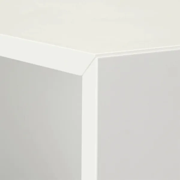 Полки Ikea Eket ДСП / Белый photo 4