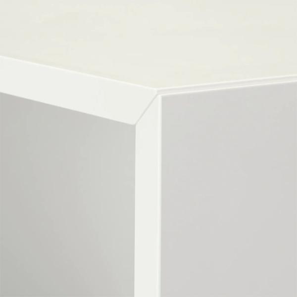 Полки Ikea Eket ДСП / Белый photo 4