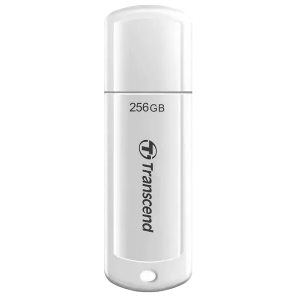 Transcend JetFlash 730 256 GB White photo 1