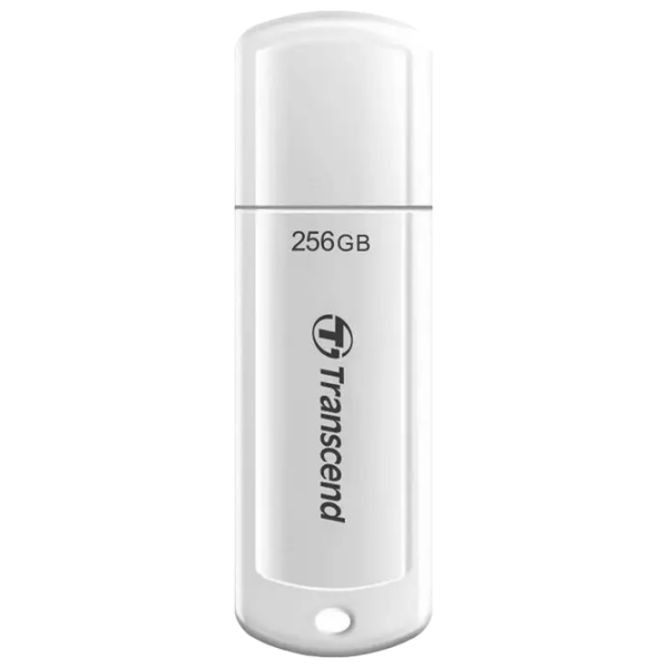 Transcend JetFlash 730 256 GB White photo 1