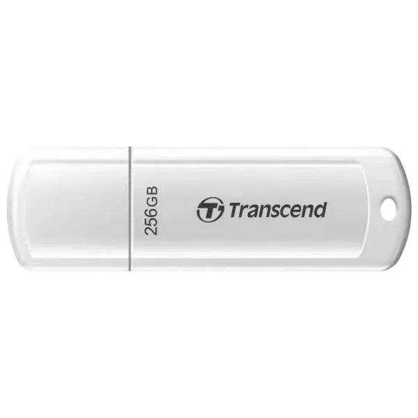 Transcend JetFlash 730 256 GB White photo 2