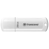 Transcend JetFlash 730 256 GB White photo 2
