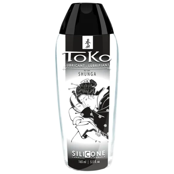 Смазка Shunga Toko Silicone 0.165л/ без запаха / Прозрачный photo 1 Смазка Shunga Toko Silicone 0.165л/ без запаха / Прозрачный photo 1