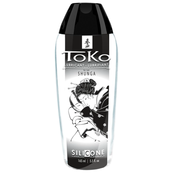 Смазка Shunga Toko Silicone 0.165л/ без запаха / Прозрачный photo 1 Смазка Shunga Toko Silicone 0.165л/ без запаха / Прозрачный photo 1