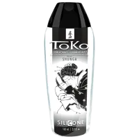 Lubrifiant Shunga Toko Silicone 0.165l/ fără miros/ Transparent