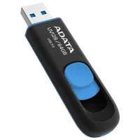 ADATA UV128 64 GB Black
