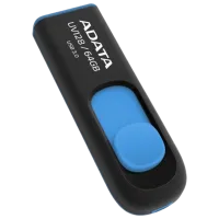 ADATA UV128 64 ГБ Черный photo 2