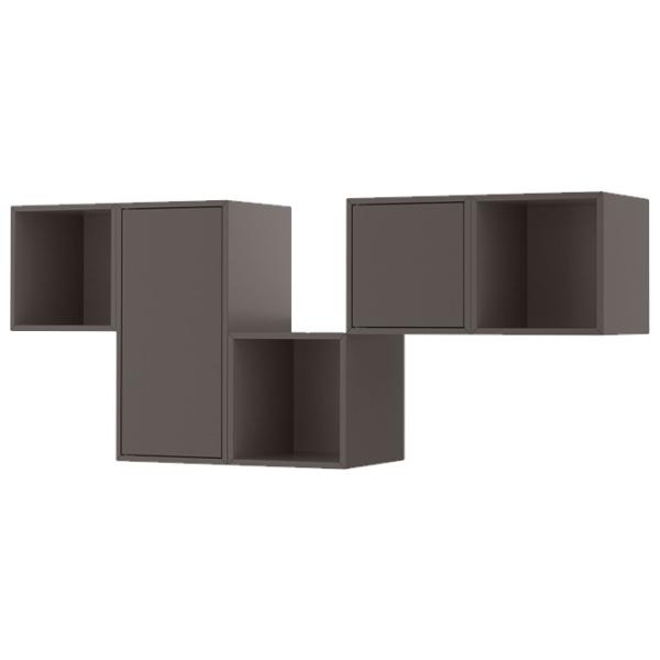 Rafturi Ikea Eket PAL / Dark Gray photo 1