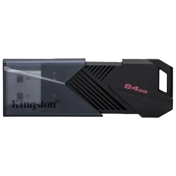 Kingston DataTraveler Exodia Onyx 64 ГБ Черный photo 1